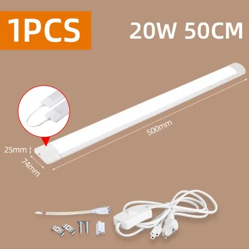 1 pc 20W 50cm