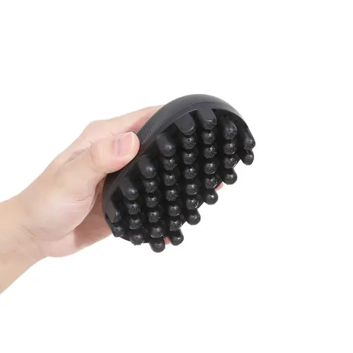 Image de Brosse à Cheveux Afro pour Dreadlocks & Boucles