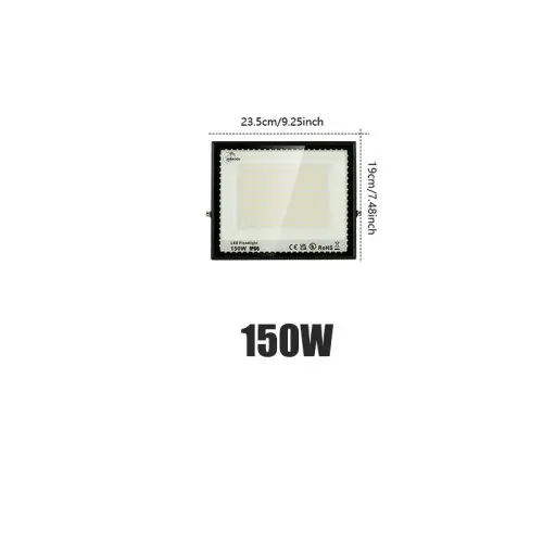 150W