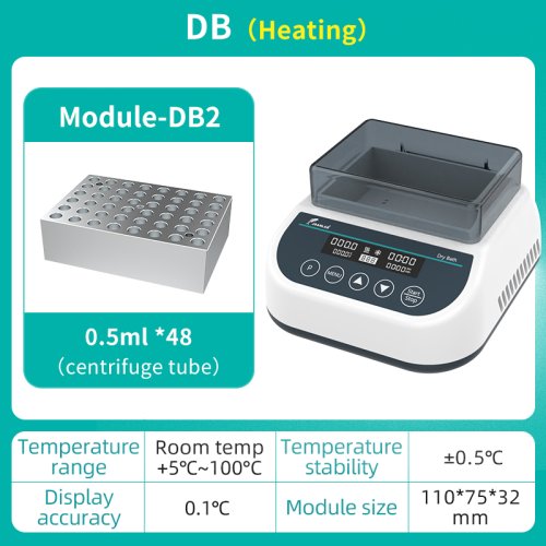 DB (0,5 ml x 48)