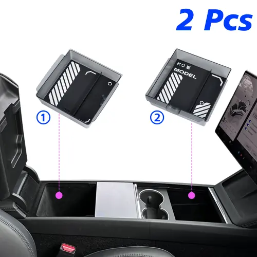 Translucide 2 pcs