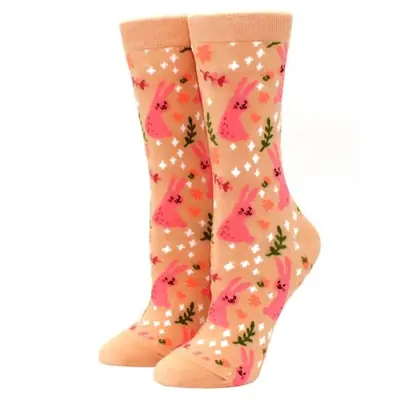 Image de Chaussettes Corgi & Pit Bull - Mignonnes & Confortables