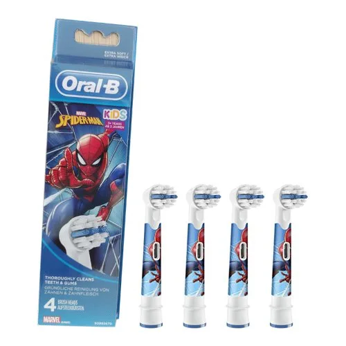 4 Spiderman