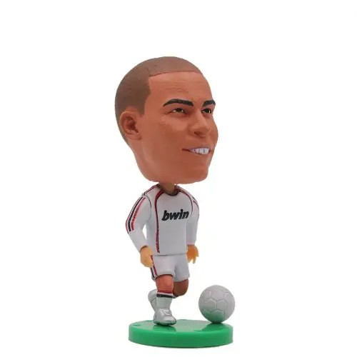 Image de Poupée Mini Footballeur AC Milan - 6,5 cm