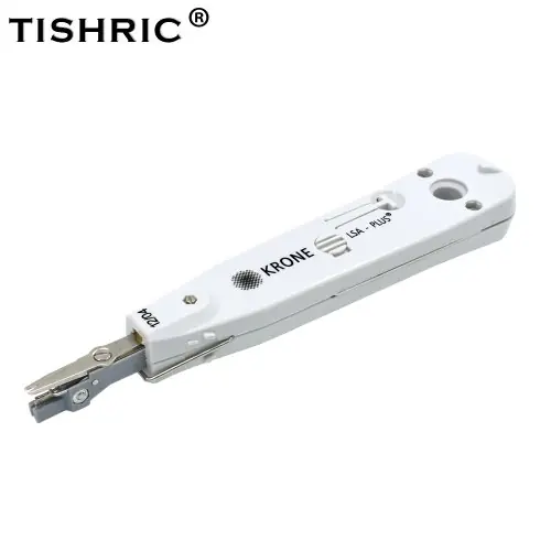 Image de Sertisseuse RJ45 Professionnelle - Kit Réseau Complet