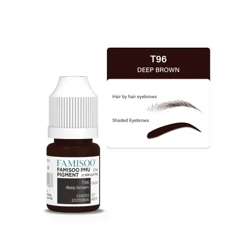 T96 Deep brown