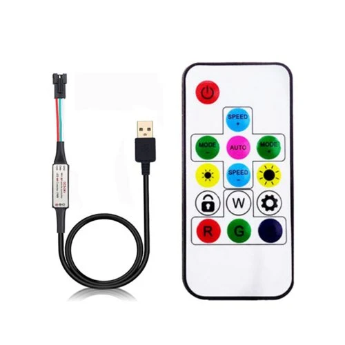 14 KLAWISZY BLOKADA USB