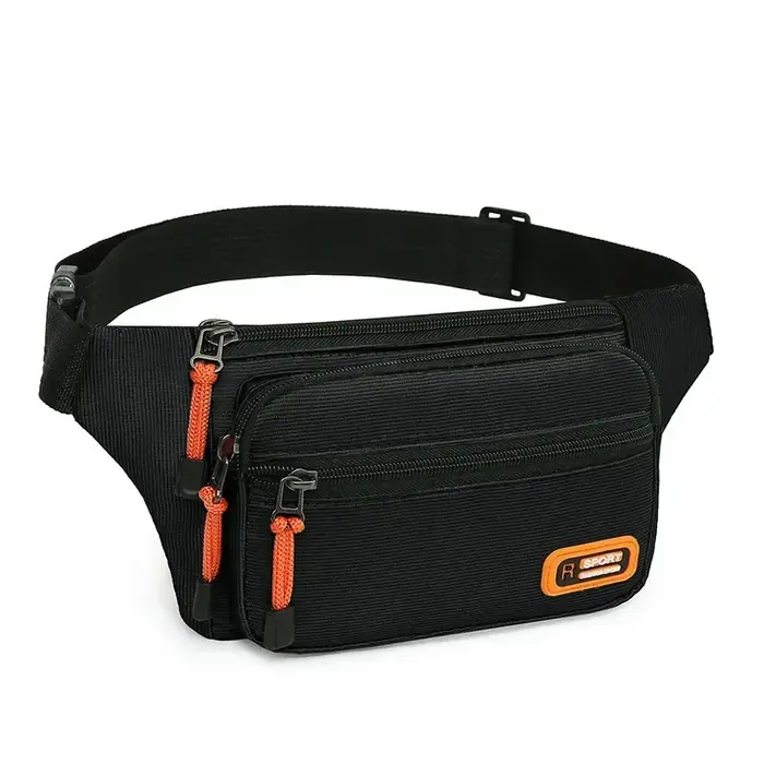 Image de Sac de Poitrine Étanche & Multifonctionnel