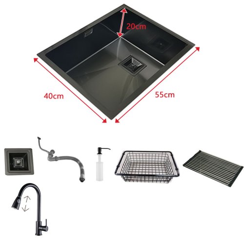 55x40 faucet B