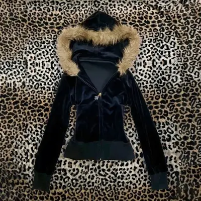 Image de Hoodie Y2K Chic & Décontracté