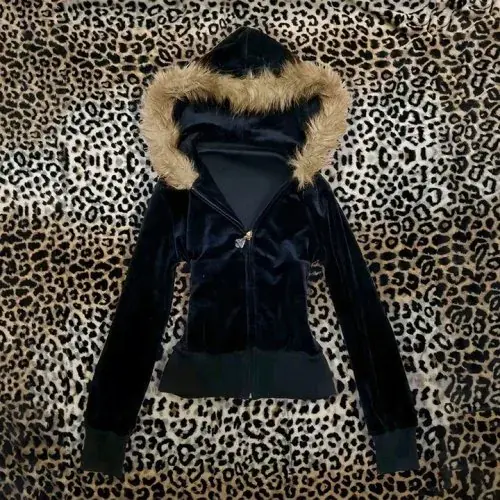 Image de Hoodie Y2K Chic & Décontracté