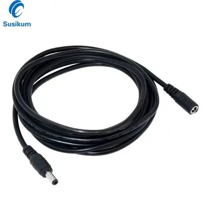 Image de Câble d'extension DC 12V - Jusqu'à 30m