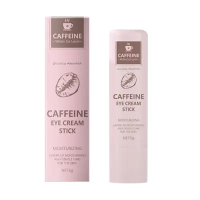 Image de Crème Yeux Anti-Cernes & Rides à la Caféine