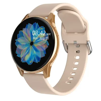 Image de Smartwatch Élégant avec Appels Bluetooth & Suivi Santé