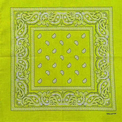 9 Light yellow