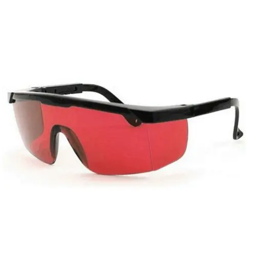 Image de Lunettes de Protection Laser UV - Anti-Rayures & Anti-Lumière