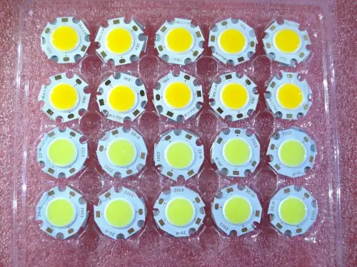 Image de LED COB 3W-10W - Éclairage Puissant & Économe