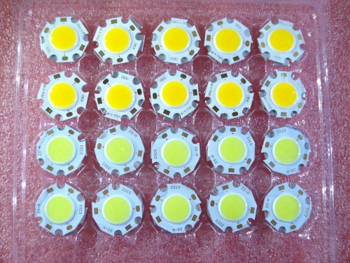 Image de LED COB 3W-10W - Éclairage Puissant & Économe