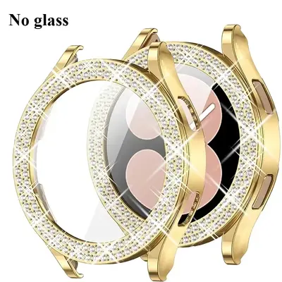 Image de Étui Bling Diamant pour Samsung Galaxy Watch 7/6/5/4 - Protection Ultra Fine