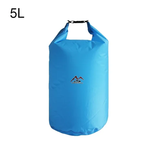 Bild von 5-70L Wasserdichte Tasche Im Freien Trocken Sack Schwimm Getriebe Taschen Für Bootfahren Angeln Raft...