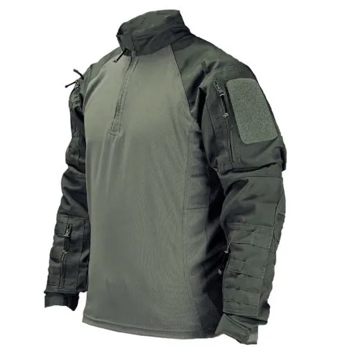Verde militar verde
