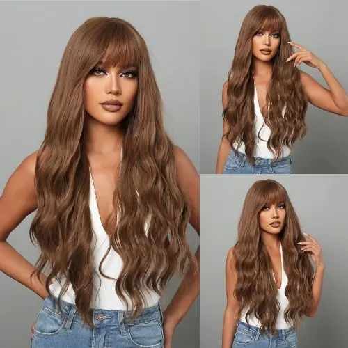 LC357-1 wig