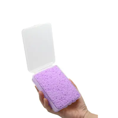 Image de Éponge Aquarelle Ultra Absorbante - Idéale pour Enfants & Étudiants