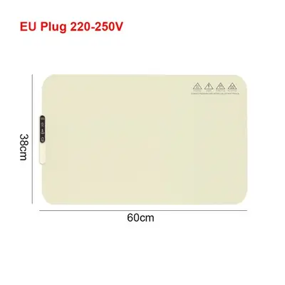 Image de Plaque Chauffante Électrique Portable - Réchauffe Vos Aliments en Détente