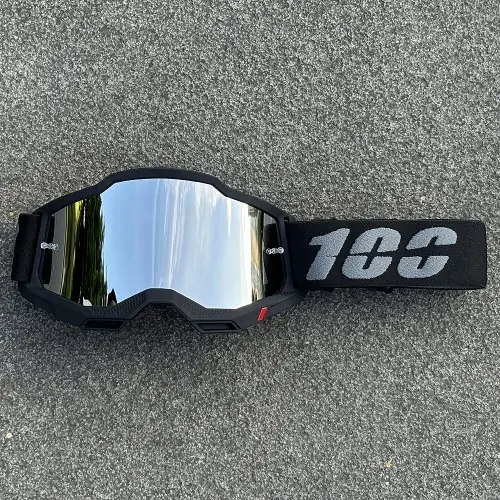Uniquement des lunettes de protection