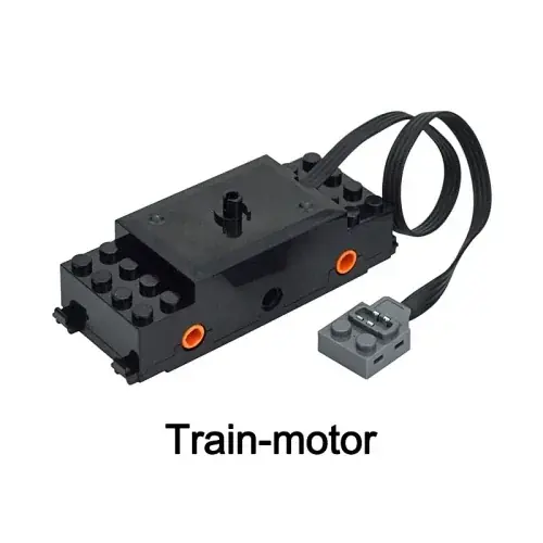 Moteur de train
