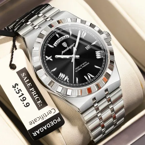 675 silber schwarz