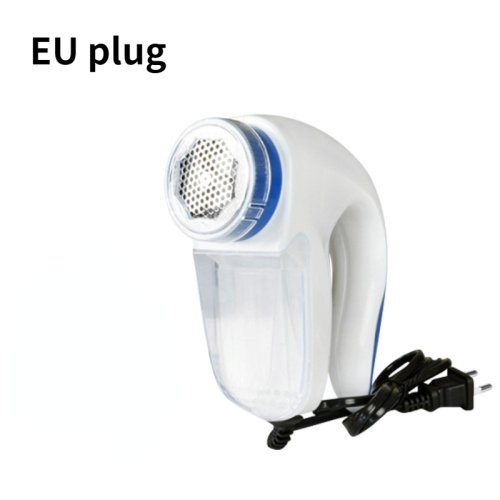 Afbeelding van EU/US Lint Remover Elektrische Kleding Fuzz Pillen Scheerapparaat Lint Pellet Truien Gordijnen Tapijten Kleding Lint Pellet Cut Machine