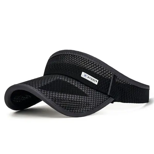 Image de Visière Extensible UV - Chapeau de Soleil pour Hommes
