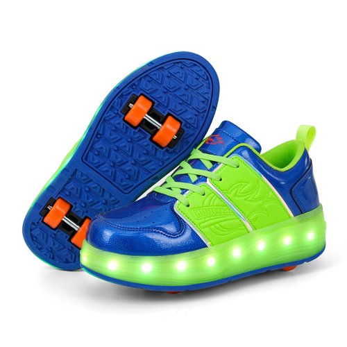 Bleu-vert