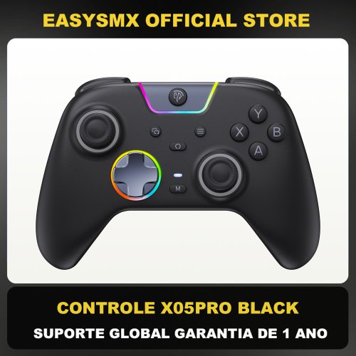 Imagen de Controlador Inalámbrico Easysmx X05 Pro - Juega en Todo Dispositivo