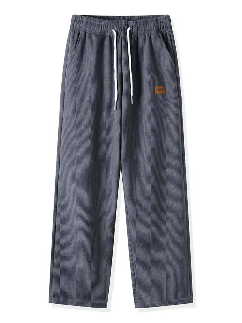 Image de Pantalon de Survêtement Homme Hiver Chaud & Confortable