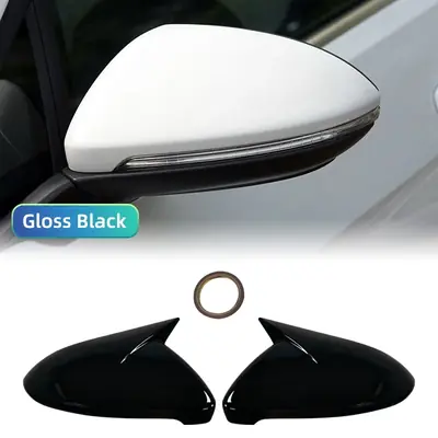 Image de Couvercle Rétroviseur Latéral pour VW Golf 7 MK7 - Style Sportif & Protection