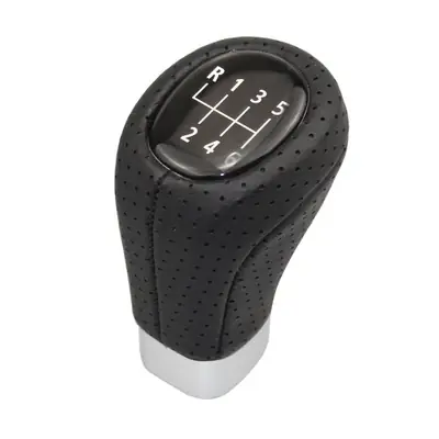 Image de Pommeau de Levier de Vitesse BMW Série 1 & 3 - 5/6 Vitesses