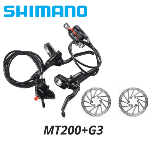 MT200 con G3 2pcs
