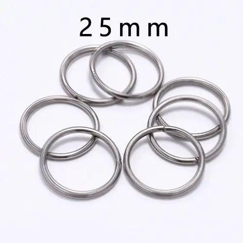2 x 25mm 30 Stück