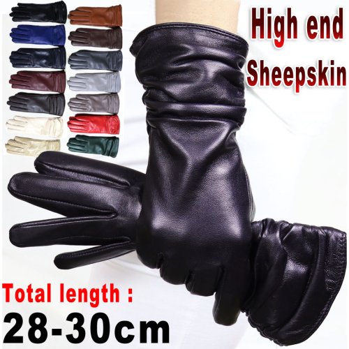 Afbeelding van Stijlvolle Winterhandschoenen voor Dames – Warm & Touchscreen
