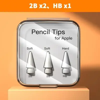 Image de Étui Protecteur pour Stylo Apple Pencil