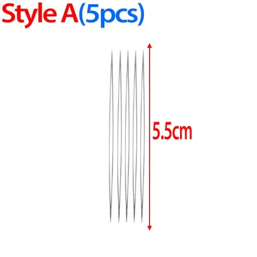Styl A 5.5cm(5pcs)