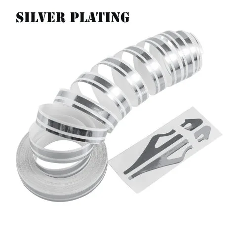 Silber beschichtung