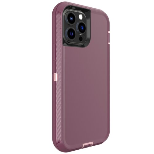 Bild von Stoßfeste 3-in-1-Schutzhülle für iPhone – Ultra-Schutz & Staubdicht