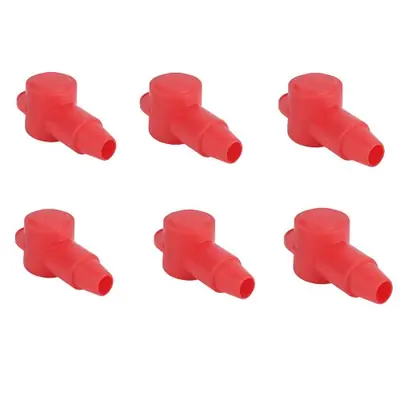 Image de Capuchons de Protection pour Batterie de Voiture - Lot de 10