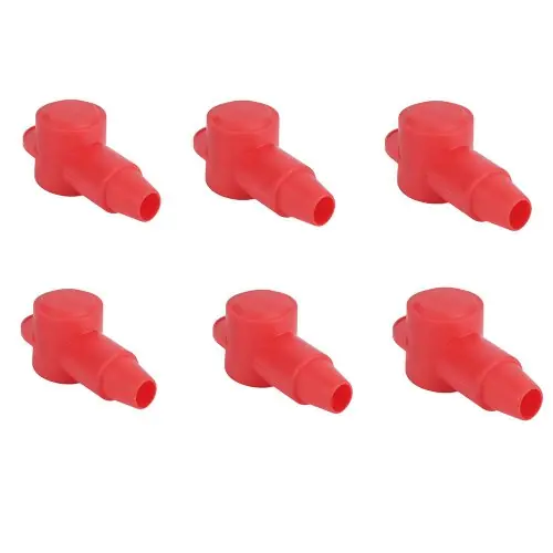 Image de Capuchons de Protection pour Batterie de Voiture - Lot de 10