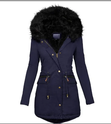 Donkerblauw
