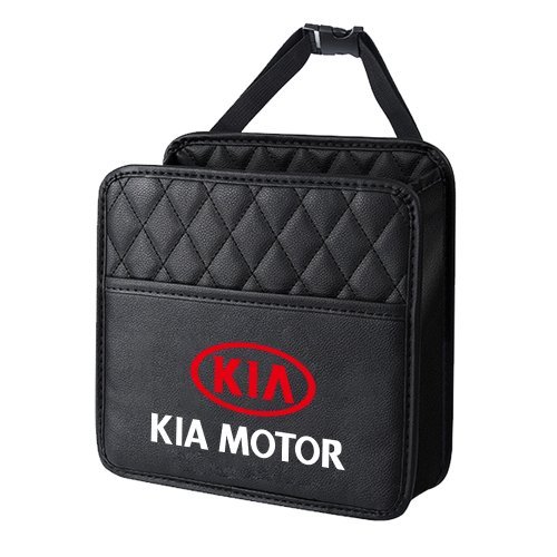 Afbeelding van Auto Achterbank Opbergtas Auto Multi Organizer Pocket Voor KIA Sportage Picanto Rio Ceed Cerato Soul Sorento Cadenza Forte K9