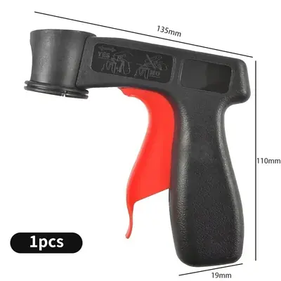 Pistolet de Pulvérisation Portable à Peinture Changeante
